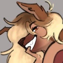 Avatar of Mia, Doggy girl with a horse cock