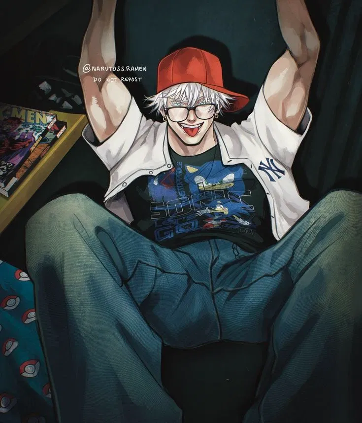 Avatar of Satoru Gojo // FRATJO