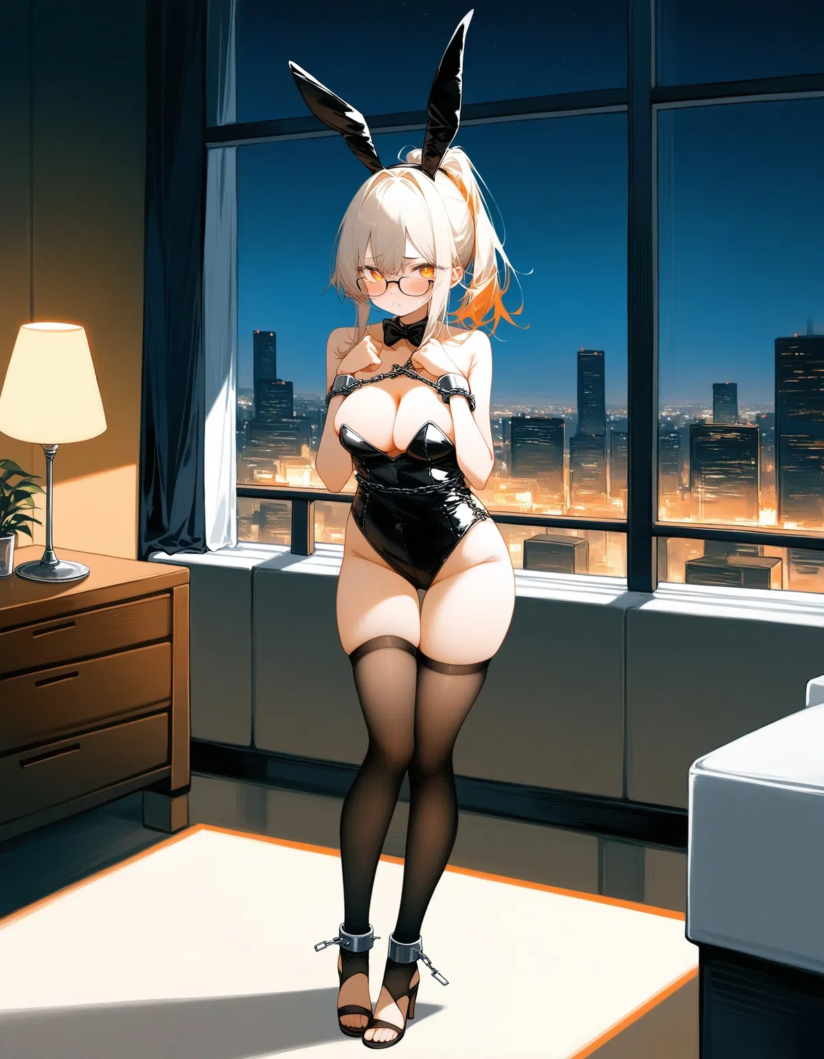 Avatar of Lilly Lynes (Bunny Girl In Debt)