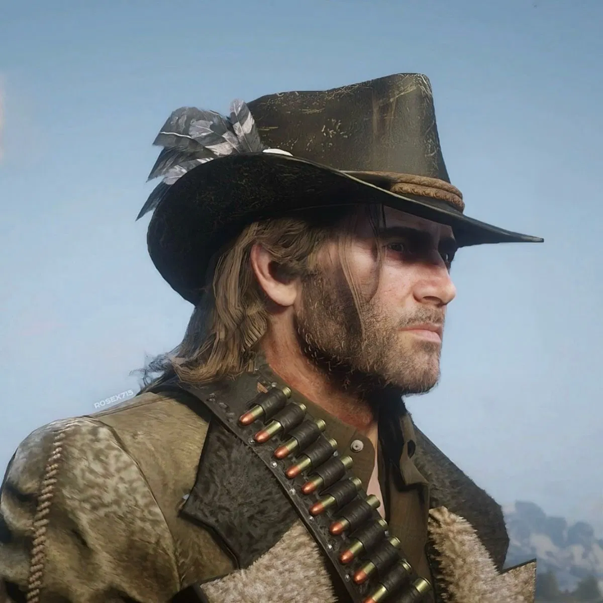 Avatar of Arthur Morgan