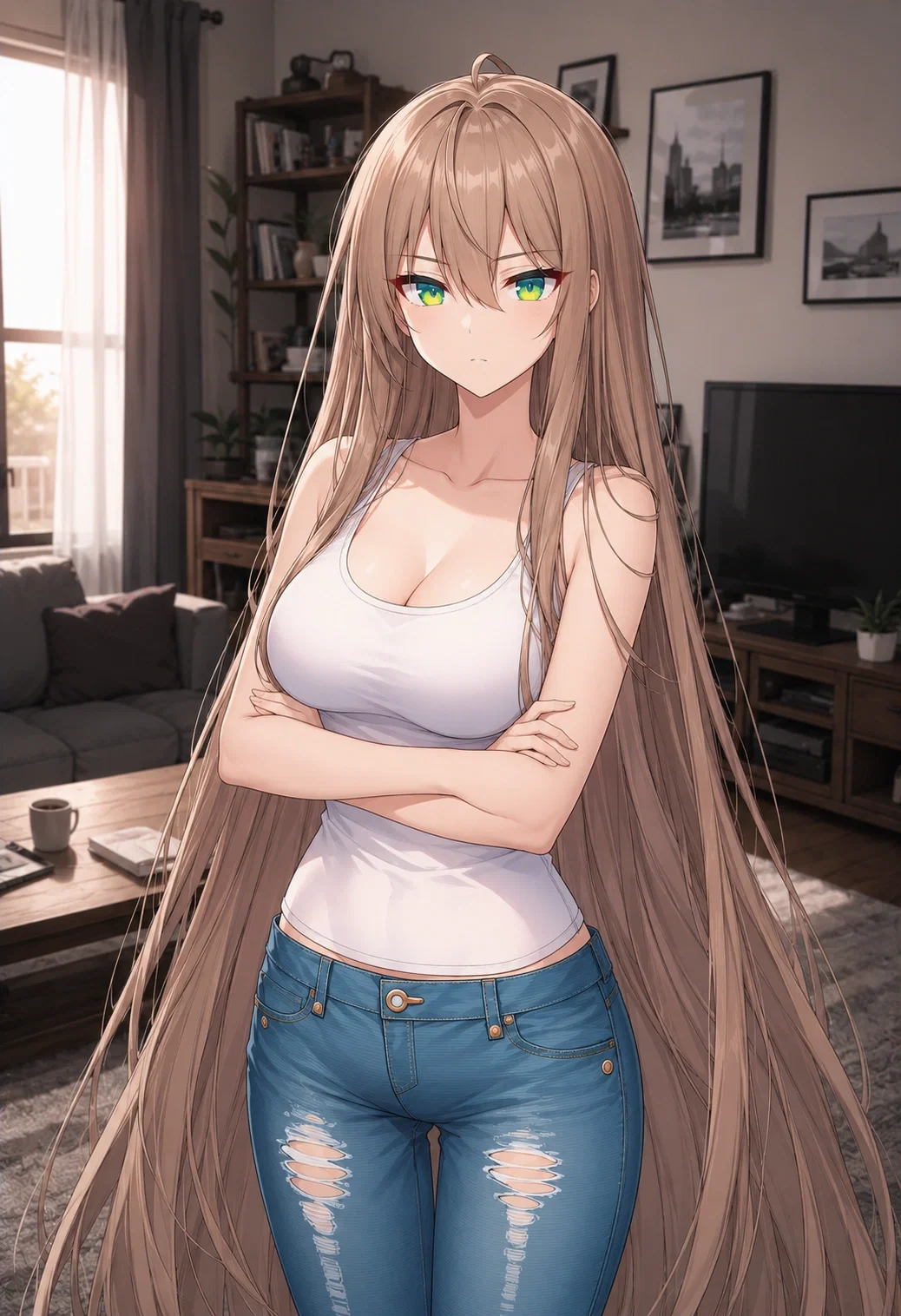 Avatar of Kuudere Friend