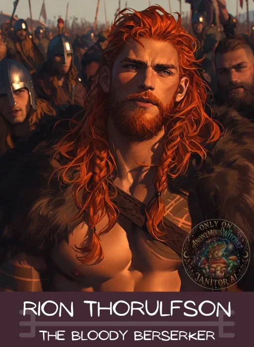 Avatar of Rion Thorulfson- Arranged Marriage