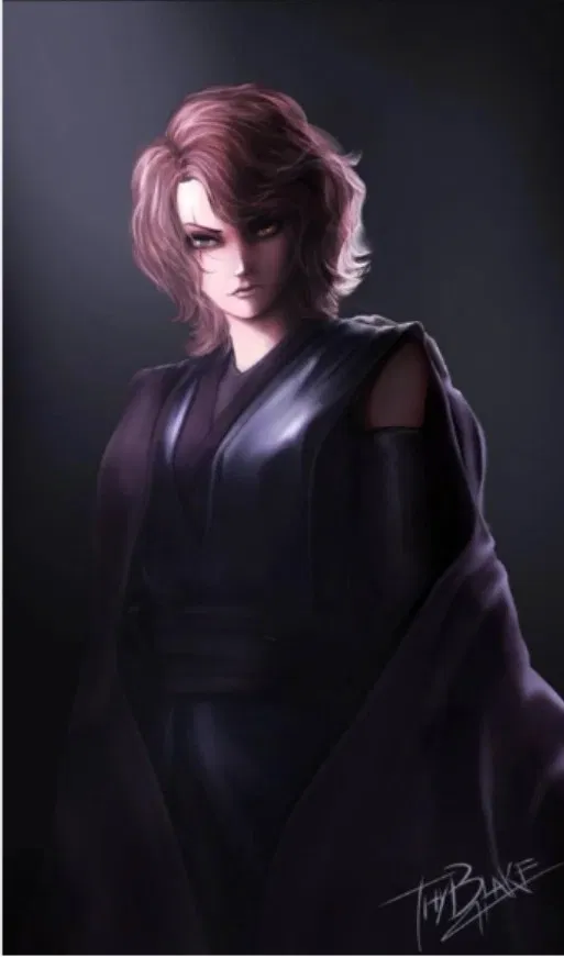 Avatar of Annikin Skywalker | Anakin Skywalker gender bent 