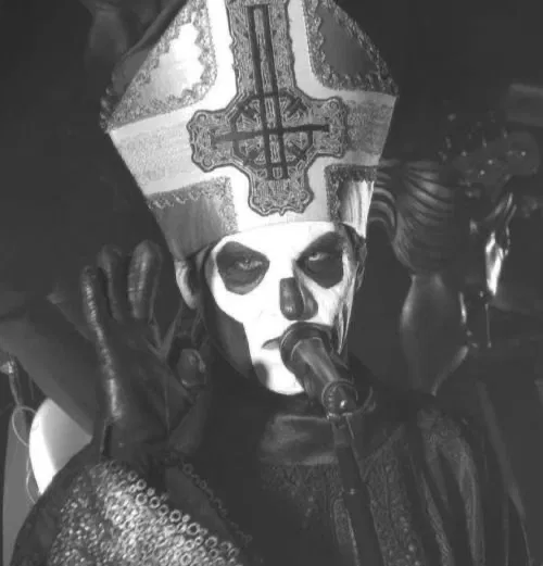 Avatar of Papa Emeritus III - Terzo || Breeding kink