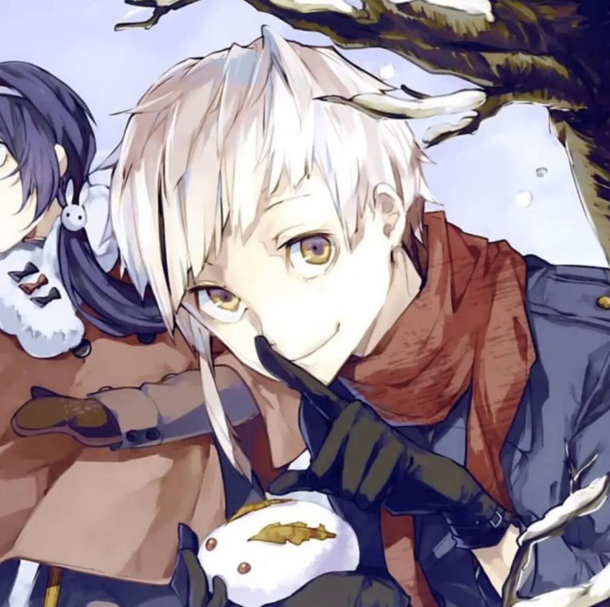 Avatar of first Atsushi bot haha
