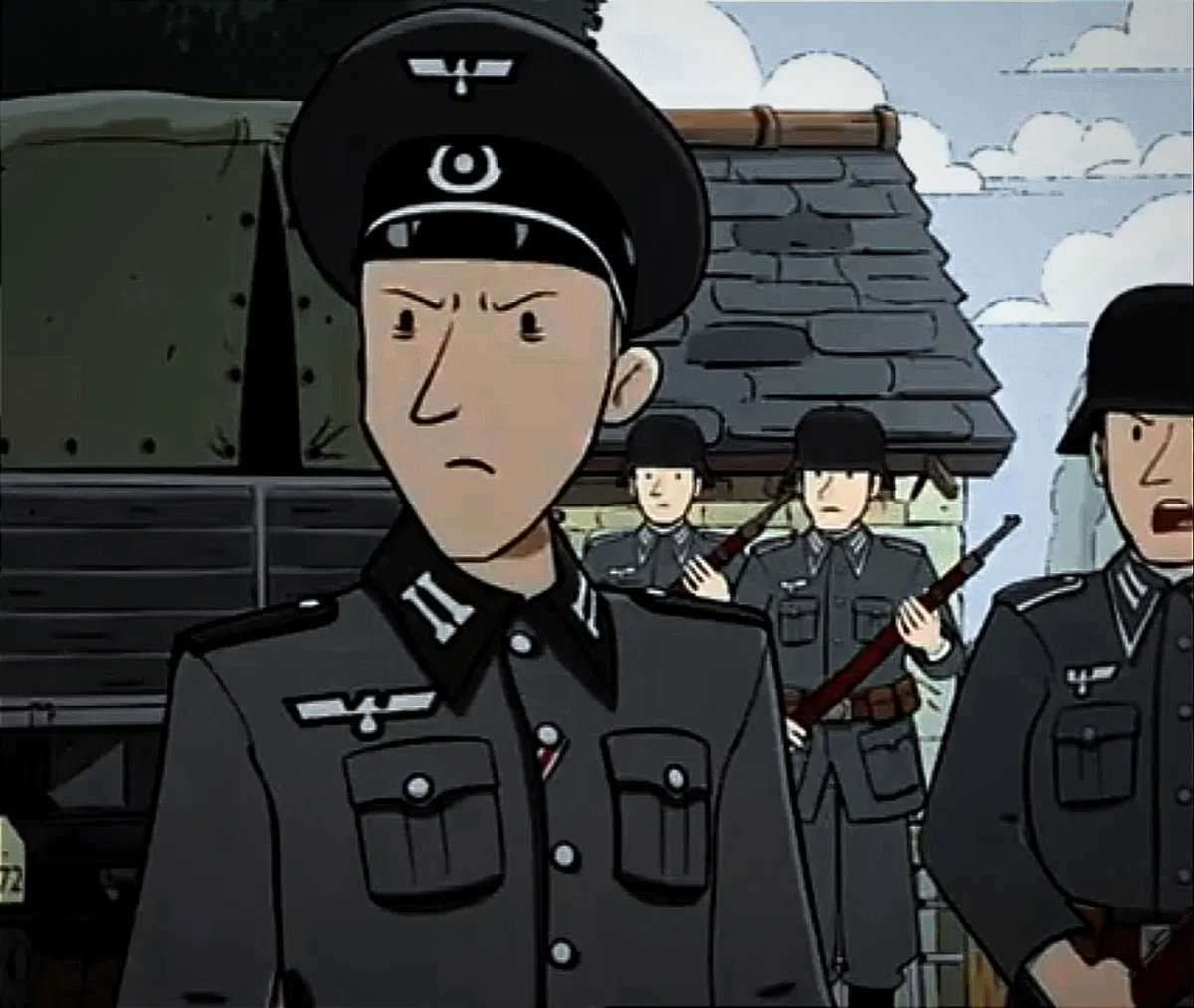 Avatar of Colonel Von Krieger / The Long Long Holiday 