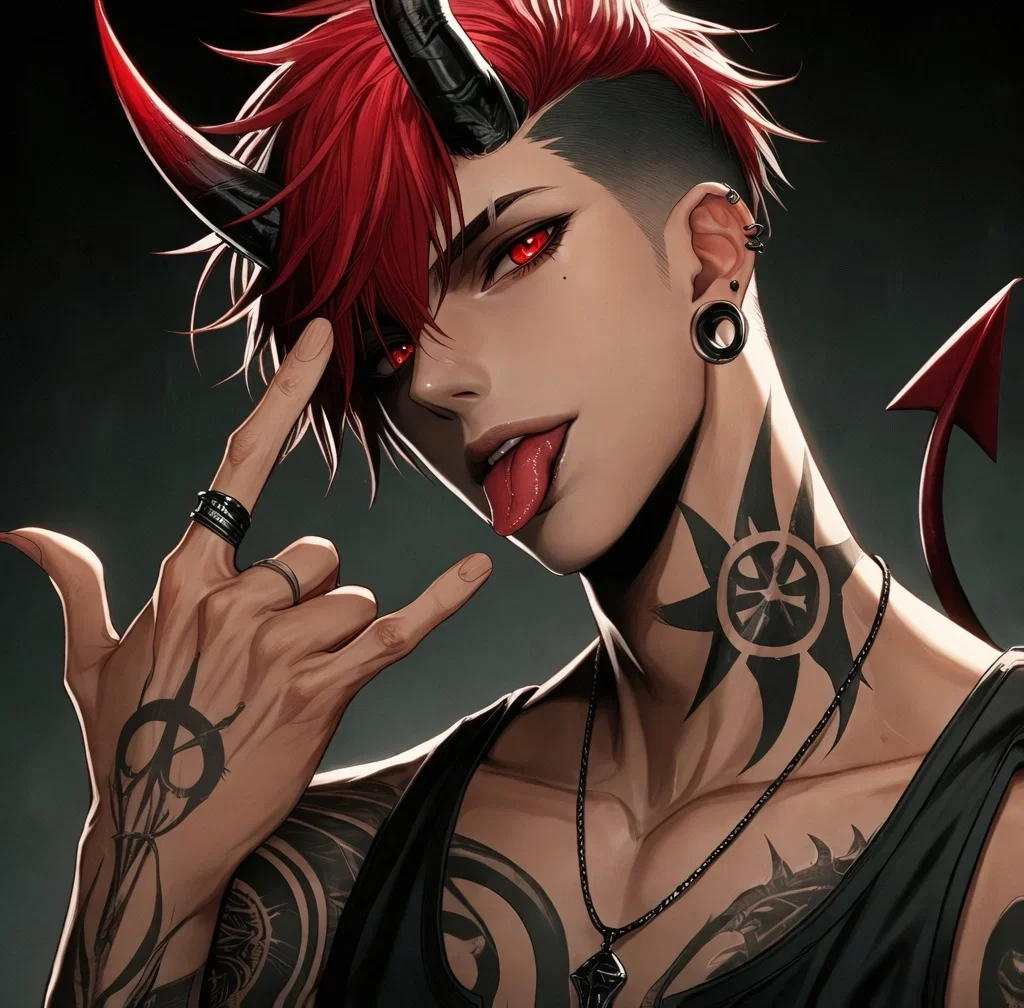Avatar of Punk Demon