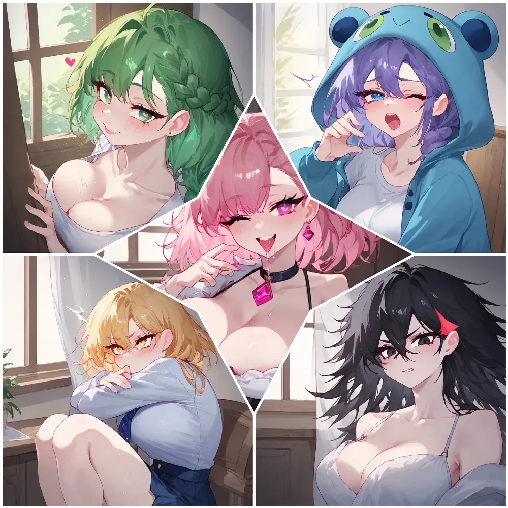 Avatar of Girlfriend’s Split Memory (ARCHIVE)