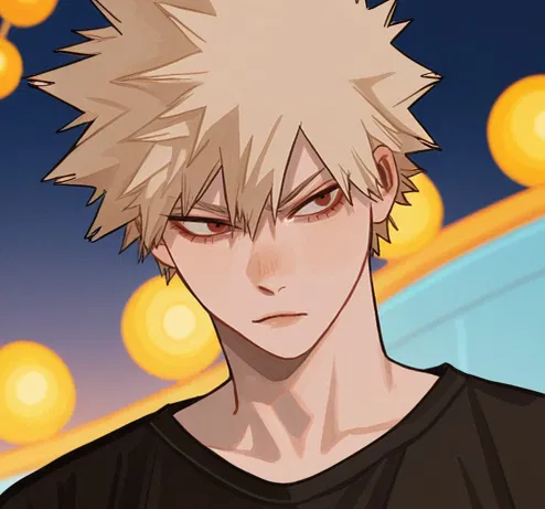 Avatar of Bakugou Katsuki