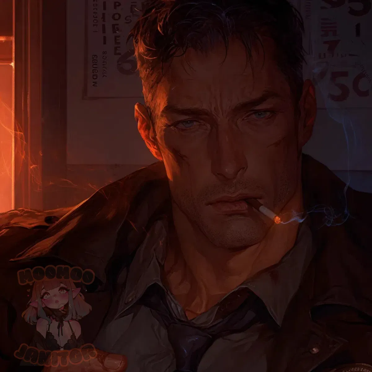 Avatar of Leonard Rourke | Moving in Alt