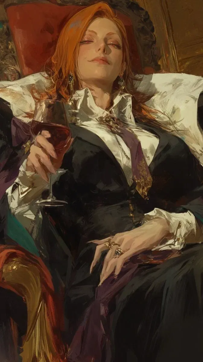 Avatar of Agatha Bennett (English admiral)
