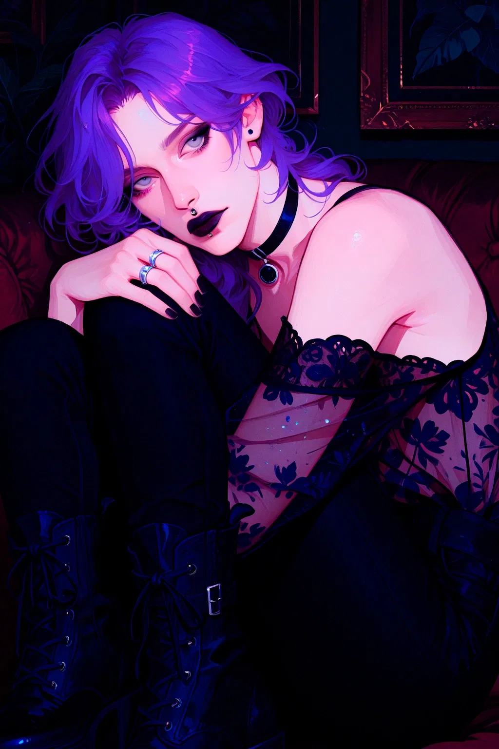 Avatar of Adrian Wayne | Beautiful Obsession