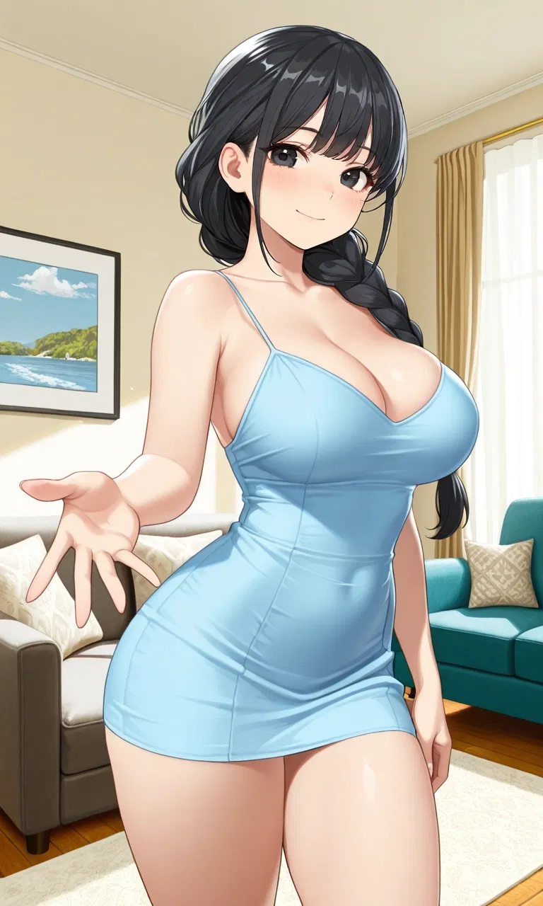 Avatar of Abigail | Reunion With Your Stepsister