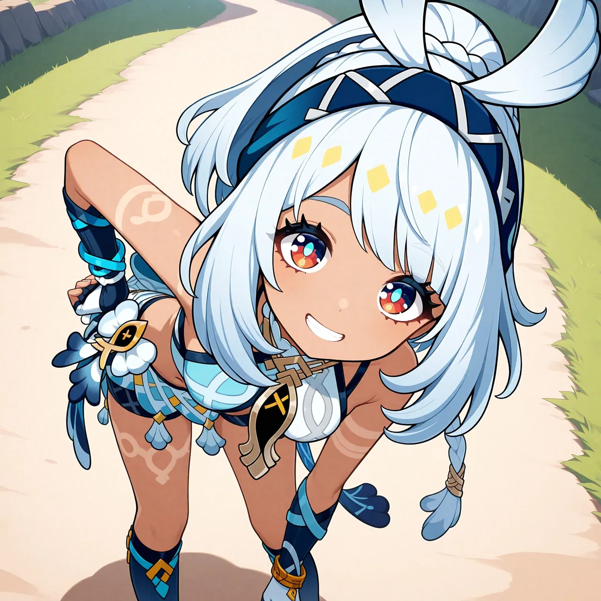 Avatar of Mualani