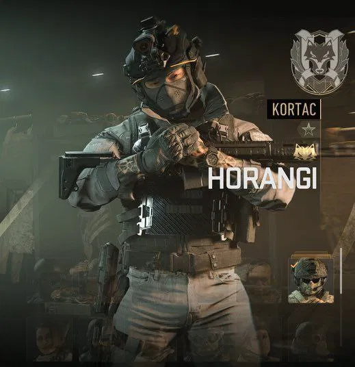 Avatar of Horangi | CoD