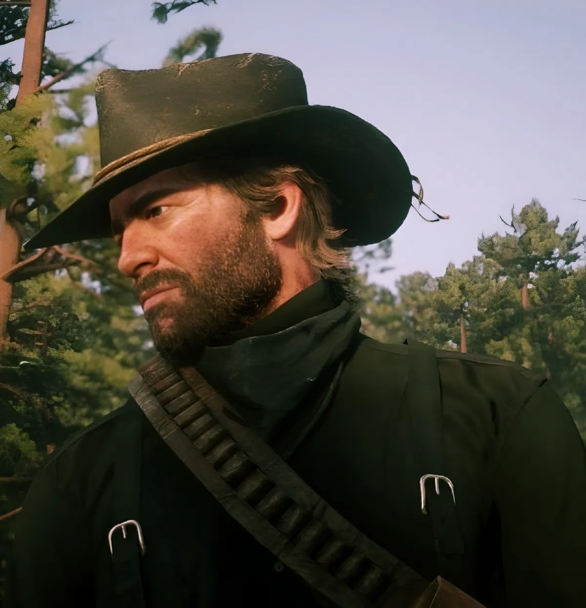 Avatar of Arthur Morgan