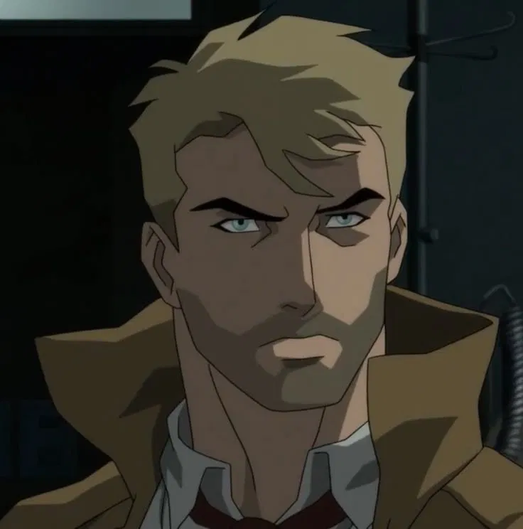 Avatar of John constantine
