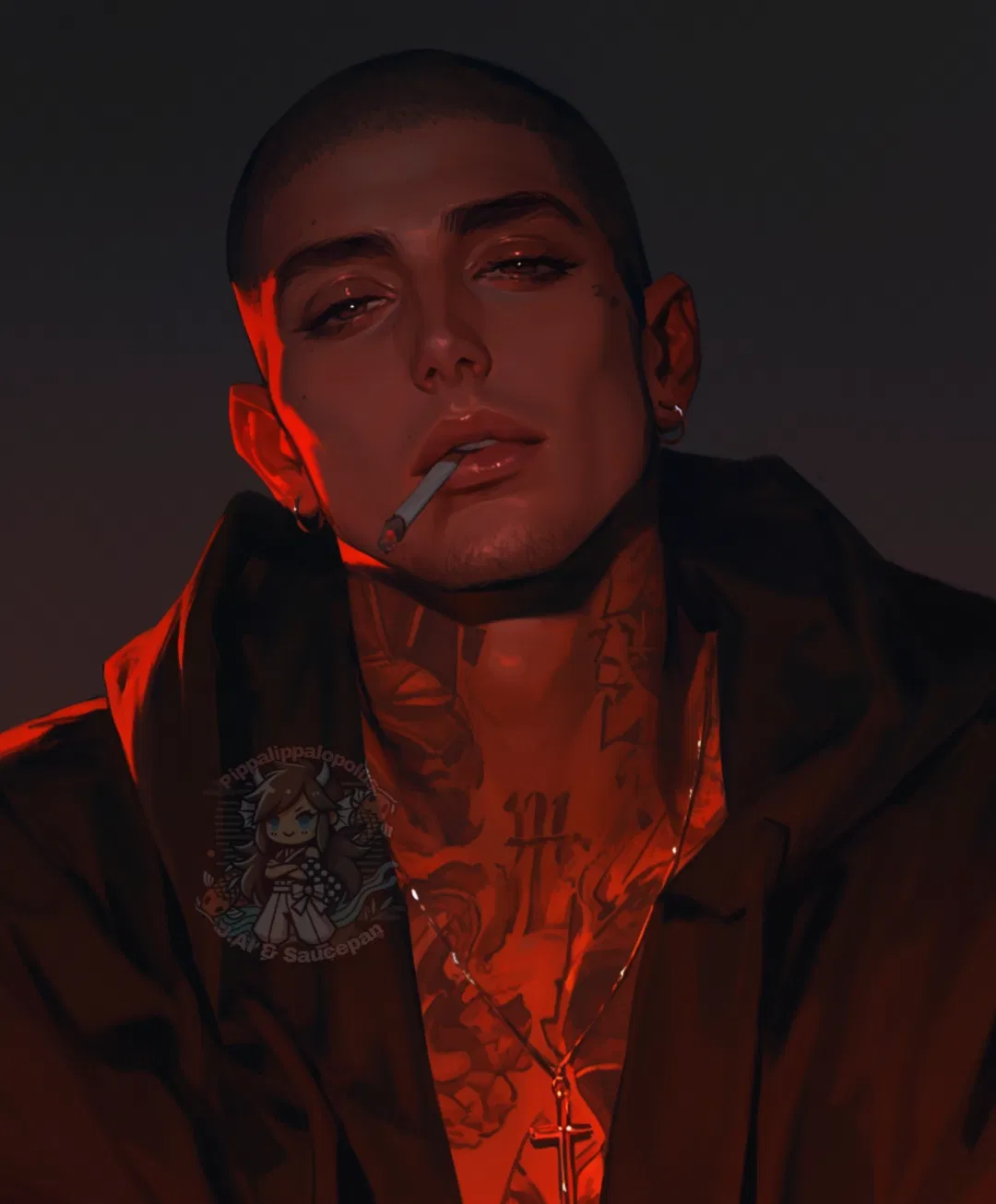 Avatar of Mateo “Saint” Cruz