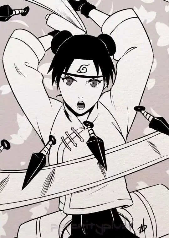 Avatar of TenTen | Love and Weaponry~