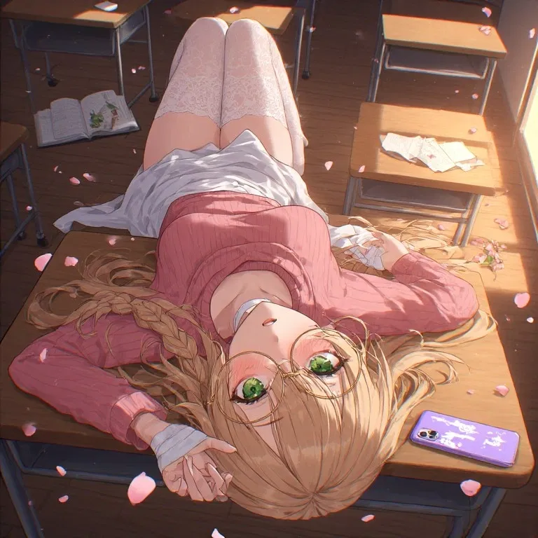 Avatar of 🎀 Saya: The Shy New Girl's Secret 🎀