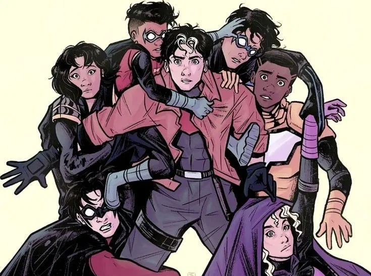 Avatar of DC- BatFamily