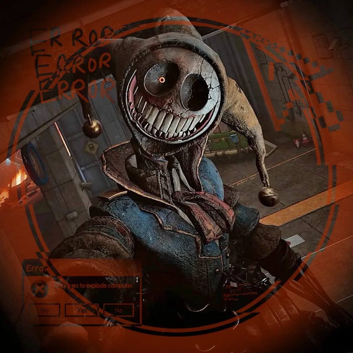 Avatar of 1006 -prototype (Poppy Playtime)