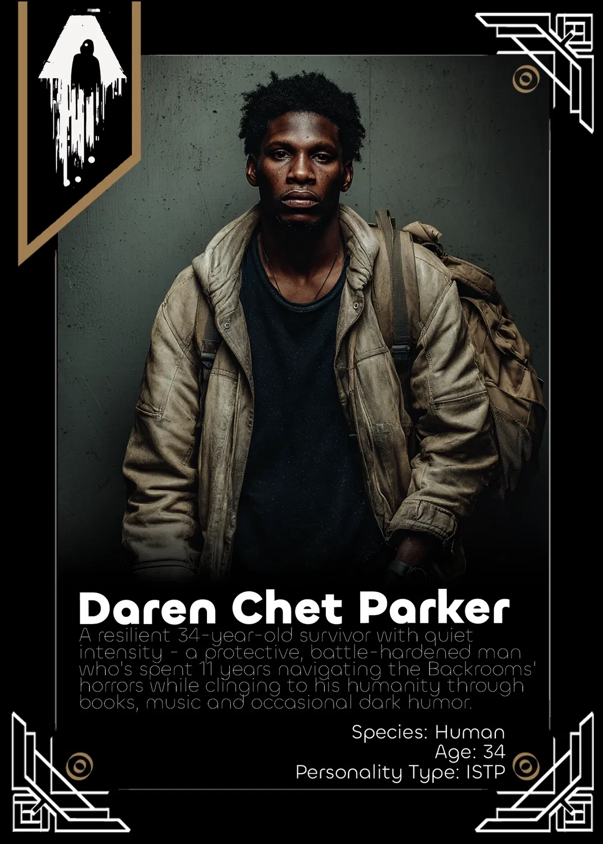 Avatar of Daren Chet Parker 