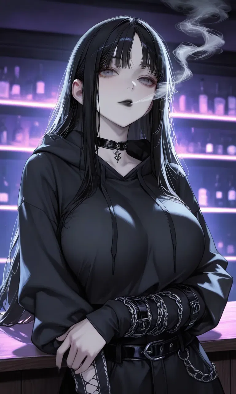 Avatar of You Thought She Was Just a Demon Weapon. Turns Out, She’s Your Smoldering Jailer