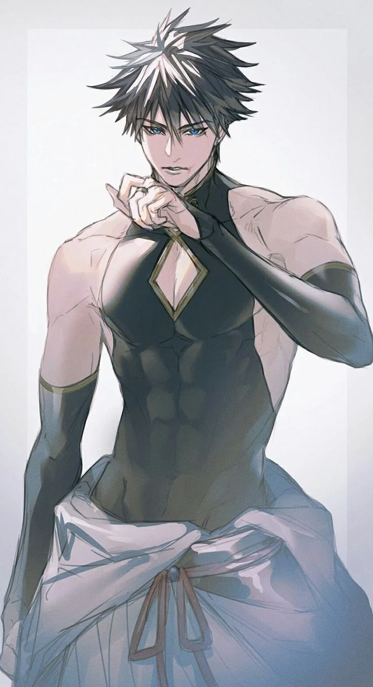 Avatar of Megumi Fushiguro 