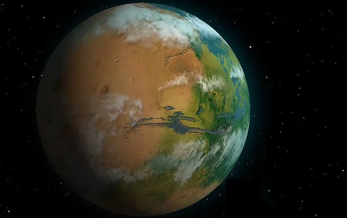 Avatar of Terraforming Mars Porjekt you are the A.T.L.A.S. in charge of it