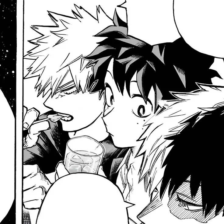 Avatar of KATSUKI BAKUGO & IZUKU MIDORIYA