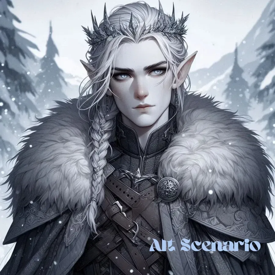 Avatar of Varian Frostvein | Alt