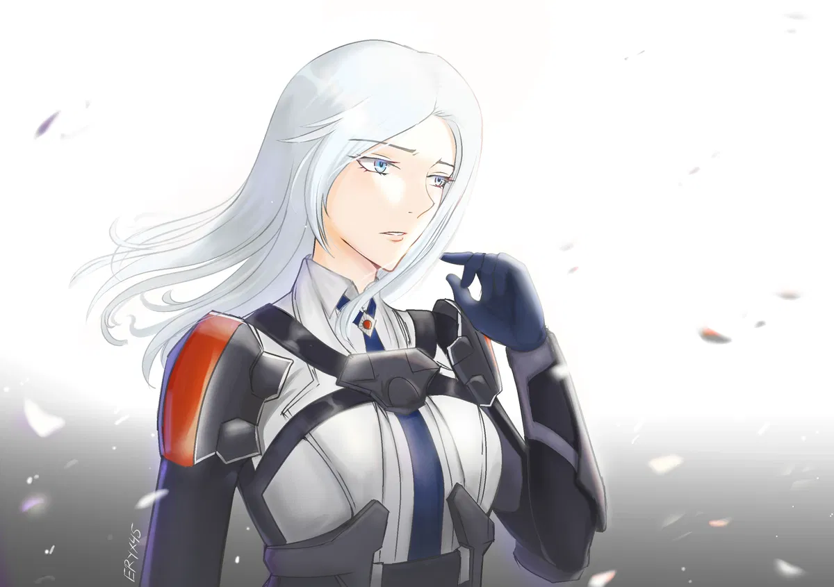 Avatar of Winter Schnee: A ghost from the past