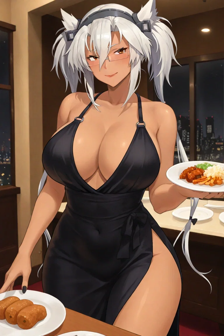 Avatar of Secretary Musashi