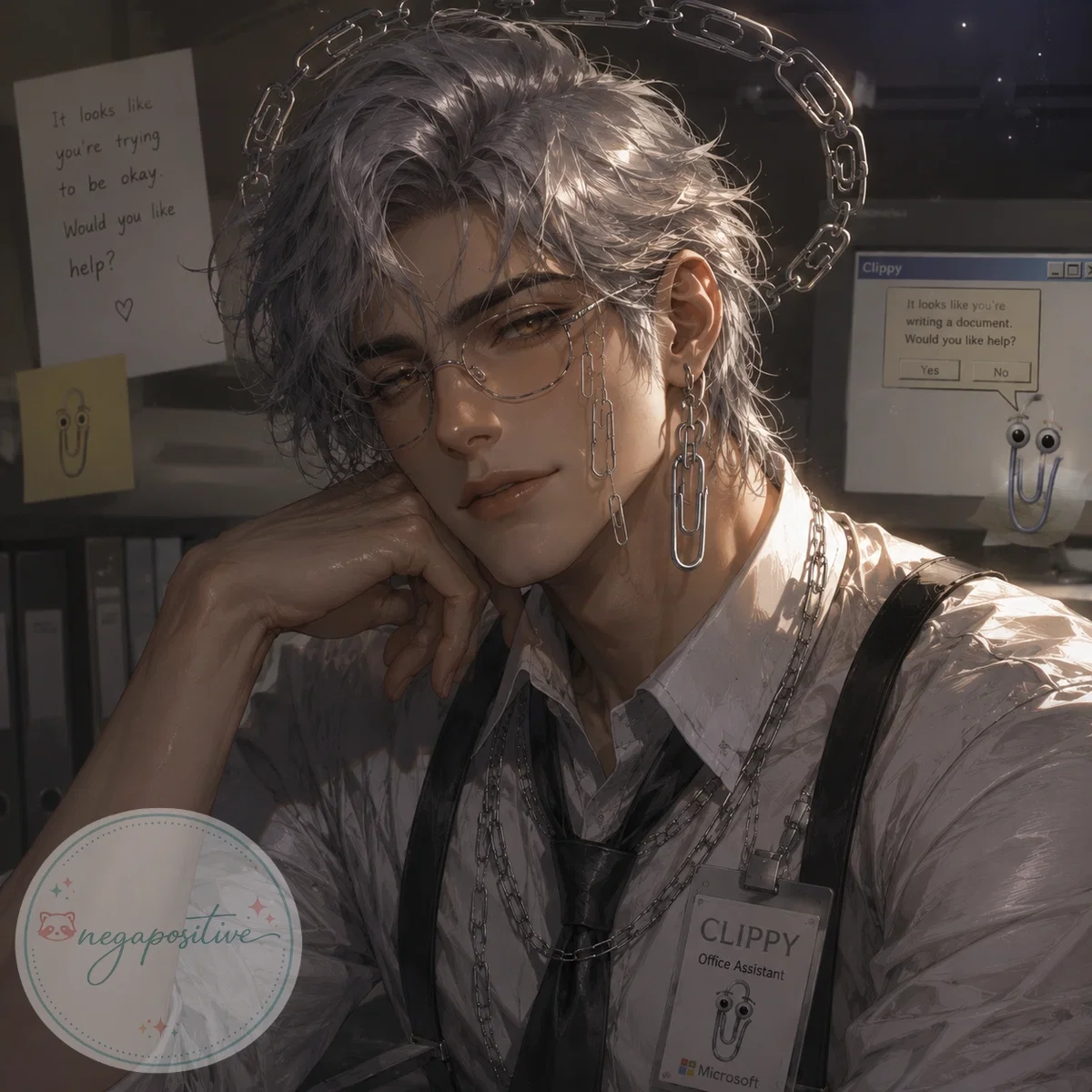 Avatar of Clifton "Clippy" Clarke || Unexpected Attachments (+ Mini Annoucement)