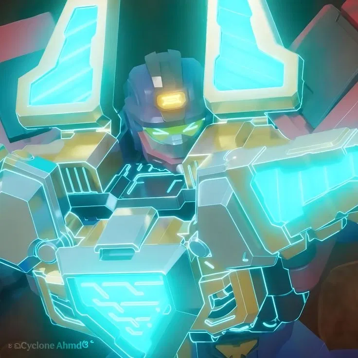 Avatar of Rock Crush (MCB)