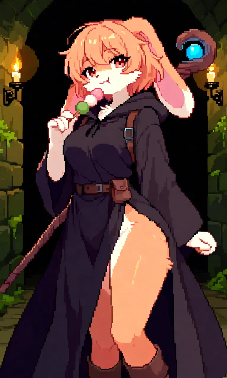 Avatar of Vela | Bunny Adventurer