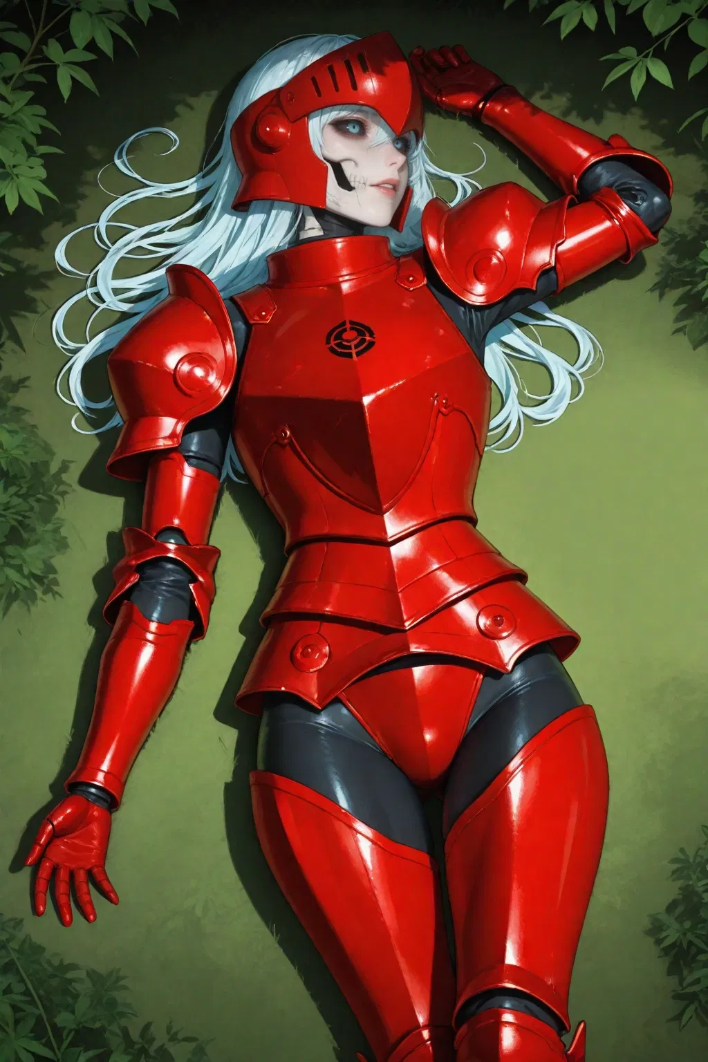 Avatar of Red Knight's Curse ~ Radicia ~ The book of KamiDa Level 4