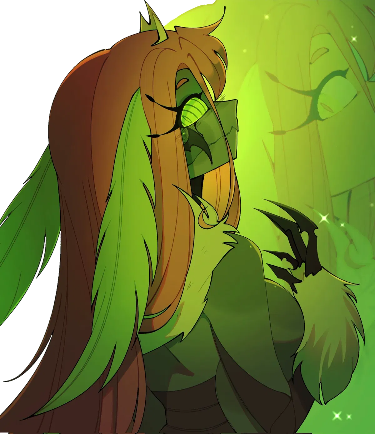 Avatar of Hefty moth! | Flaina | "Princess" Luna Moth
