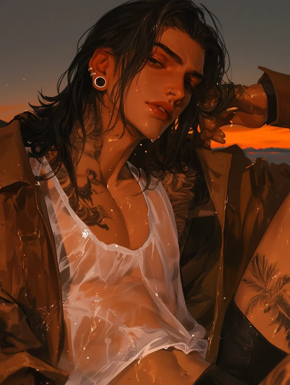 Avatar of Archie Delgato