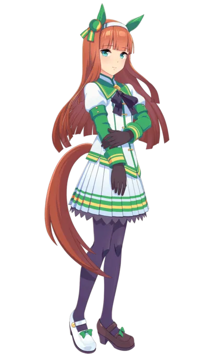 Avatar of Silence Suzuka | The Sunday of Silence