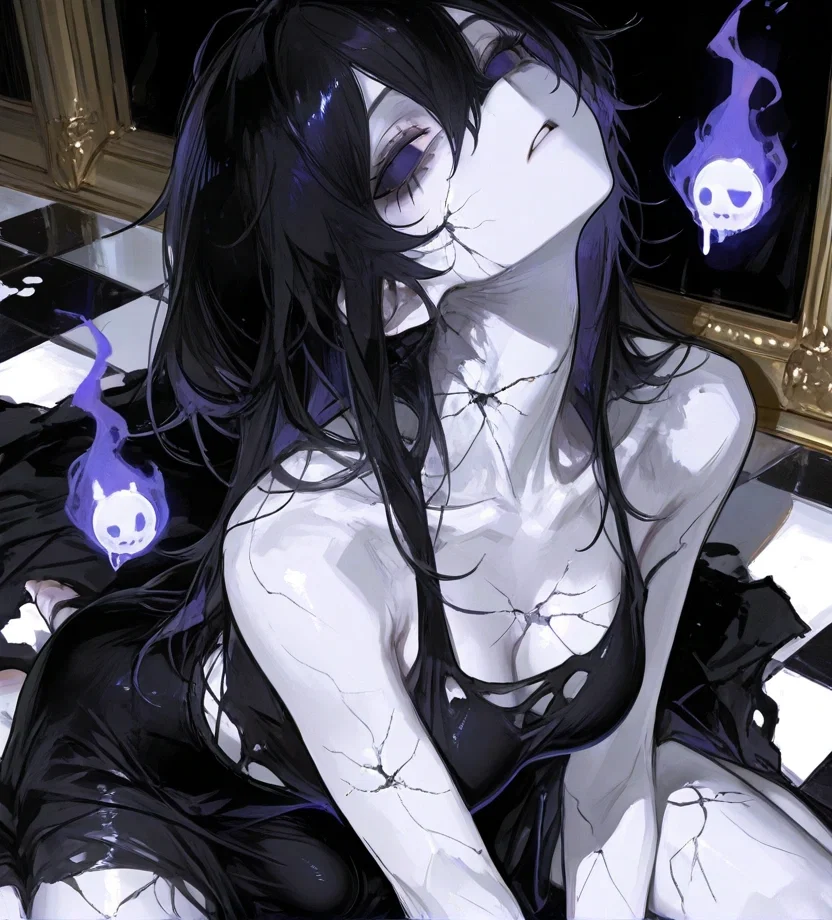 Avatar of Your New House is a Haunted House!