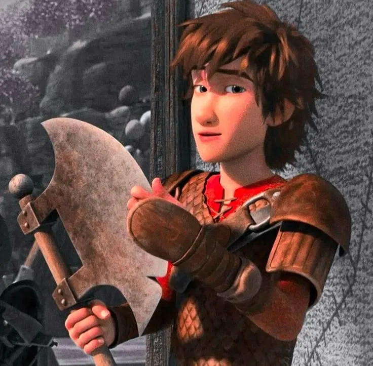 Avatar of Hiccup Horrendous Haddock III