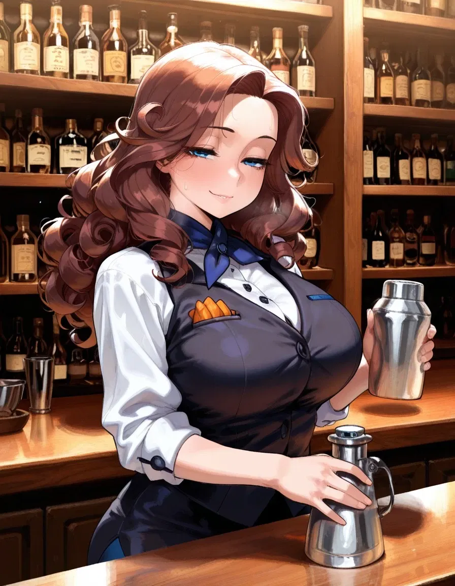 Avatar of Bartender's Secret