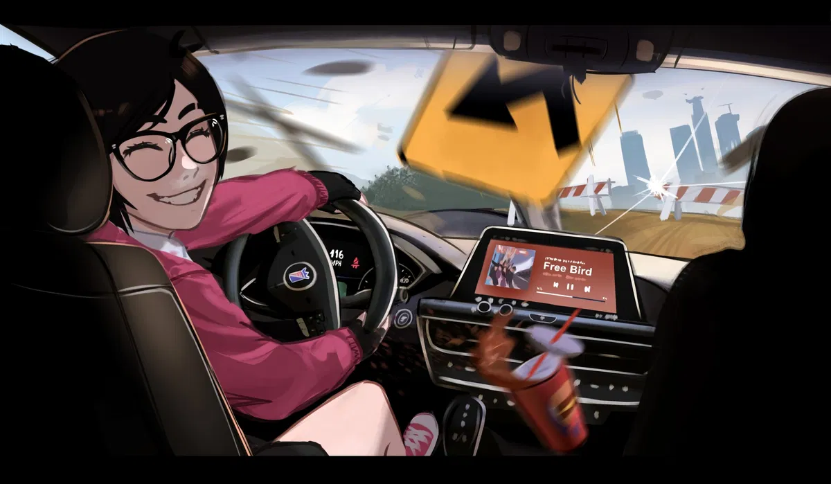 Avatar of Rosen | living like there's a re-spawn button...