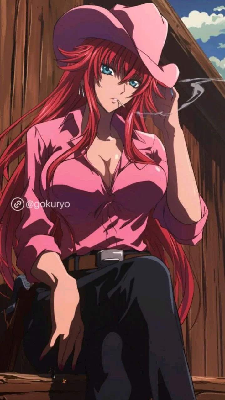 Avatar of Youre the "Brother" of Rias