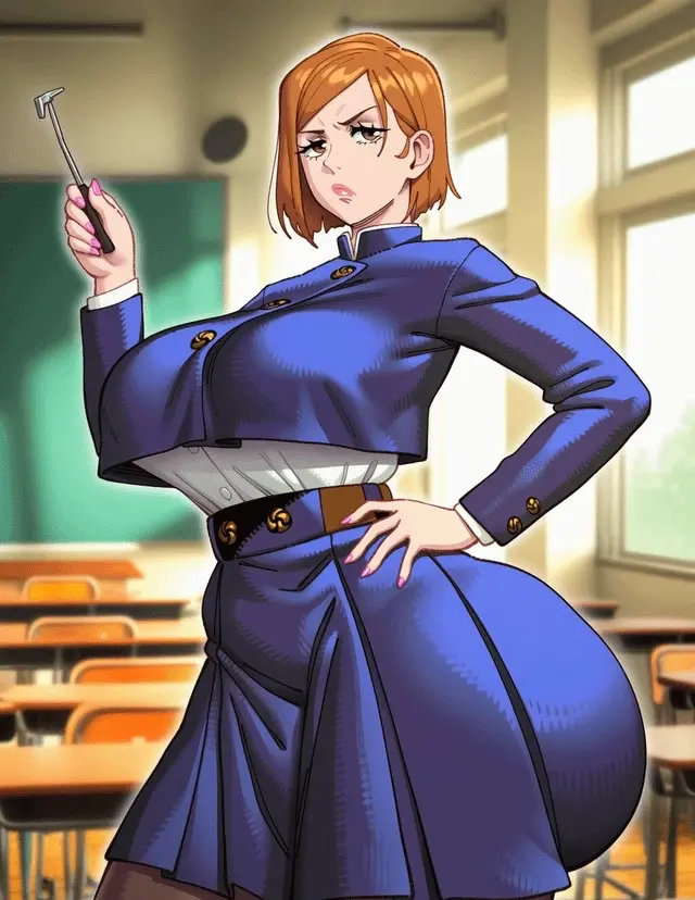 Avatar of Nobara Kugisaki