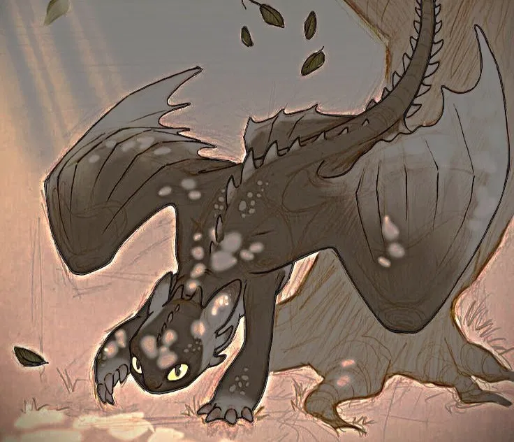 Avatar of ~{ A Wild Night Fury }~