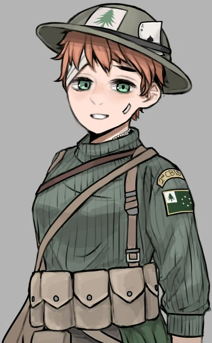 Avatar of Sarge Beatrice Scott (Betty Bandage)