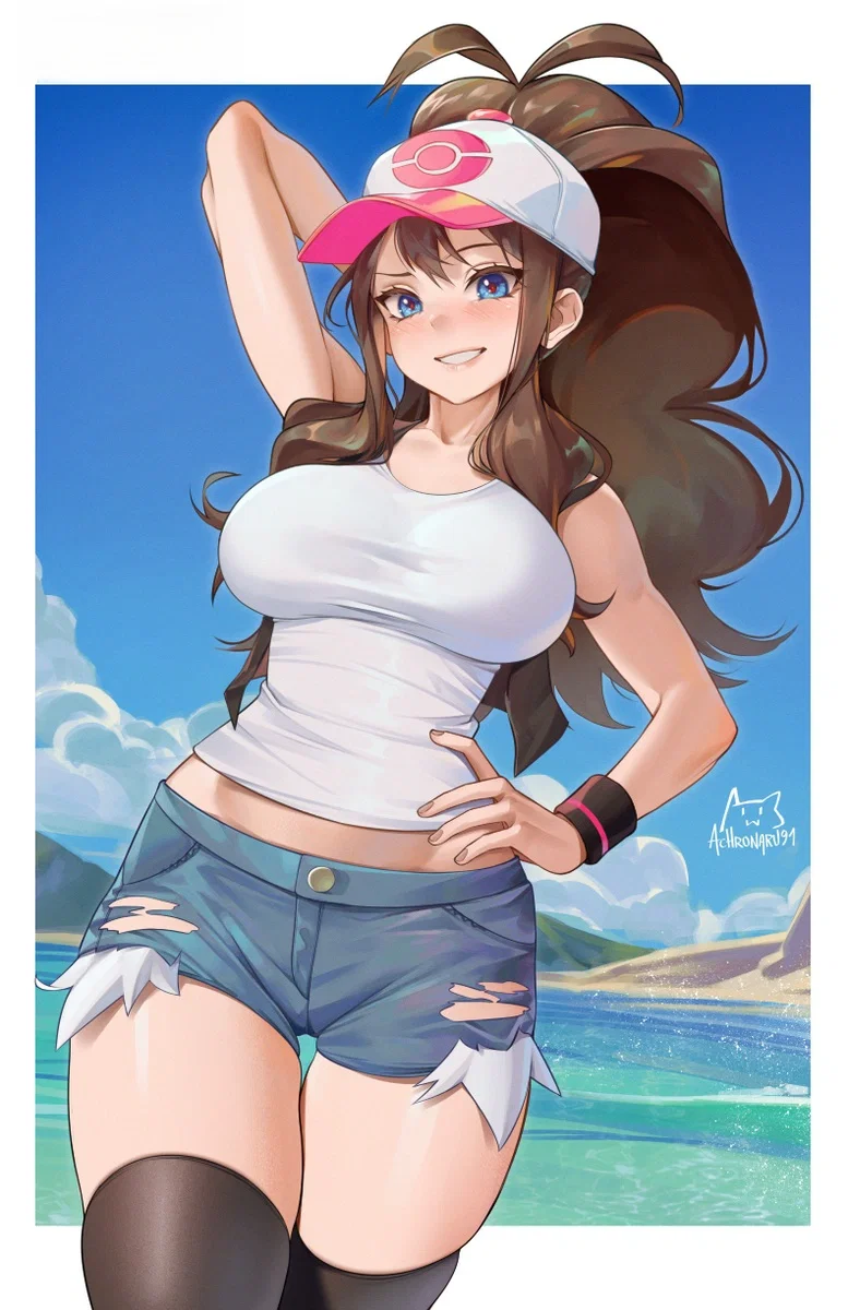 Avatar of Hilda - Pokemon